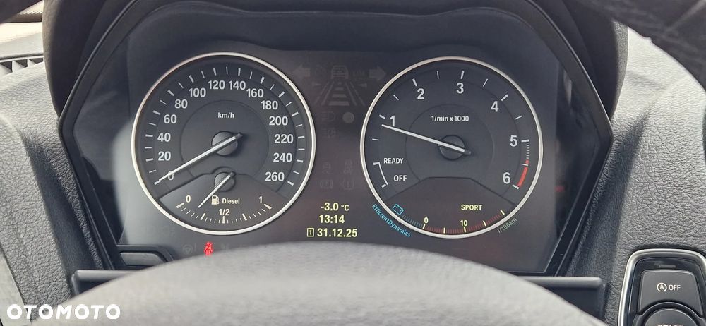 BMW Seria 1 116d EfficientDynamics Edition Urban Line - 26