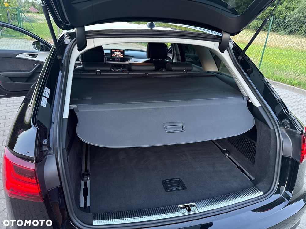 Audi A6 Avant 3.0 TDI quattro S tronic - 16