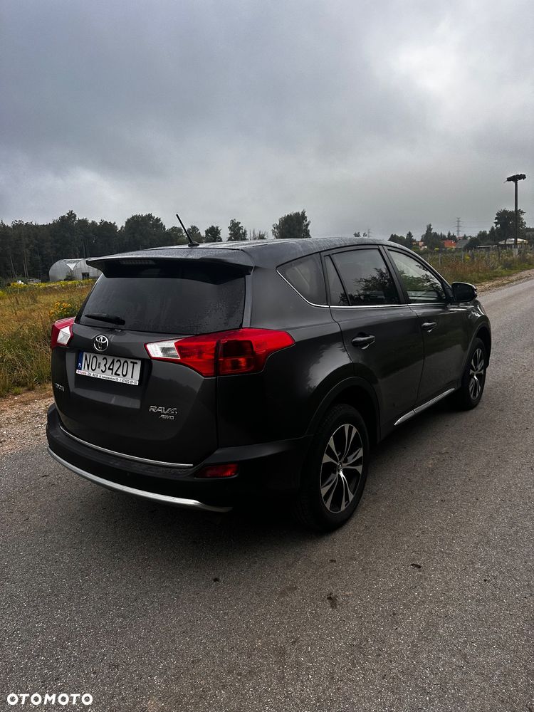 Toyota RAV4 2.0 Style 4x4 MS - 6