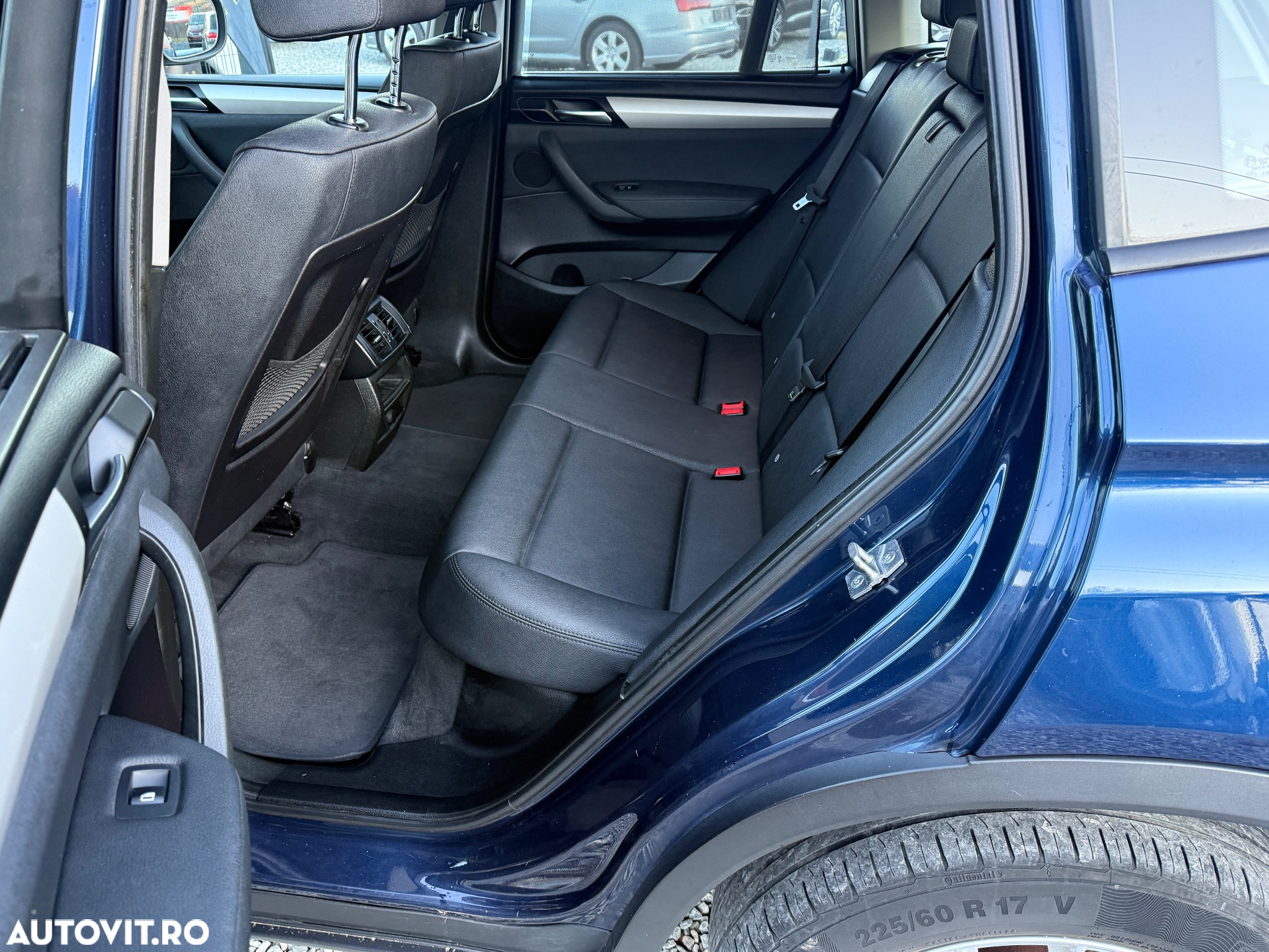BMW X3 xDrive20d - 16