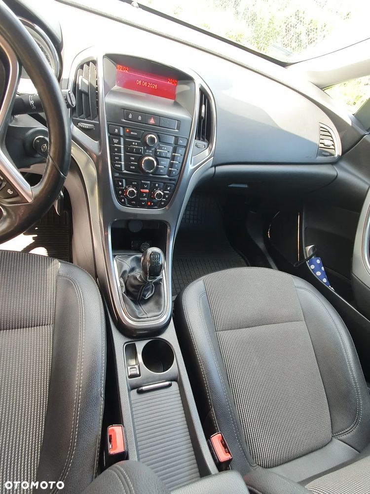 Opel Astra 1.4 Turbo ecoFLEX Start/Stop - 13