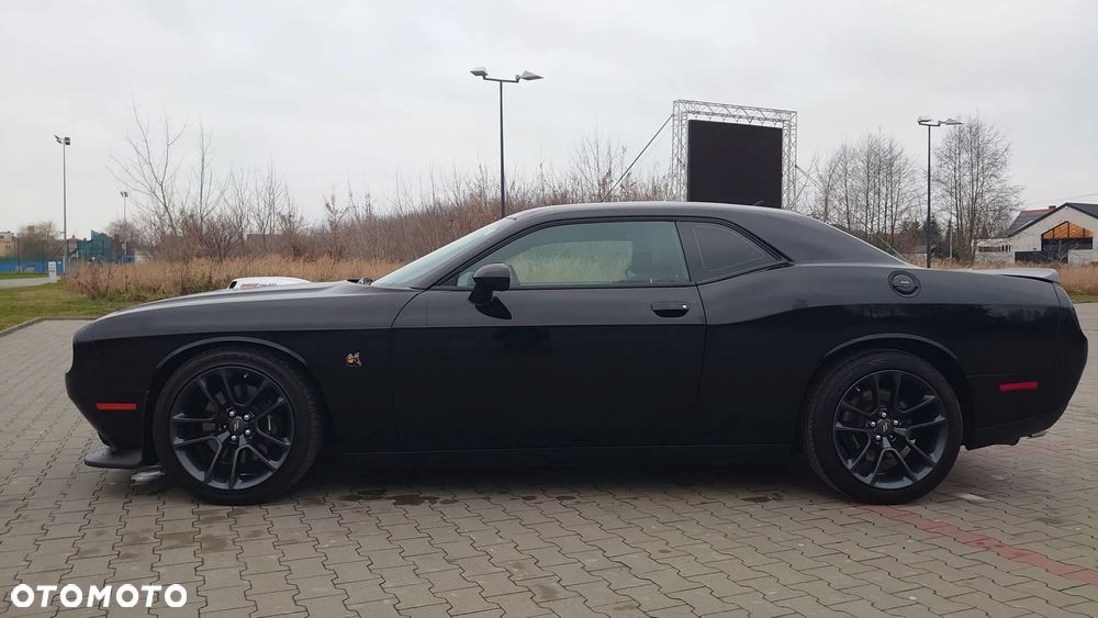 Dodge Challenger Automatik 392 Hemi Scat Pack Shaker - 2