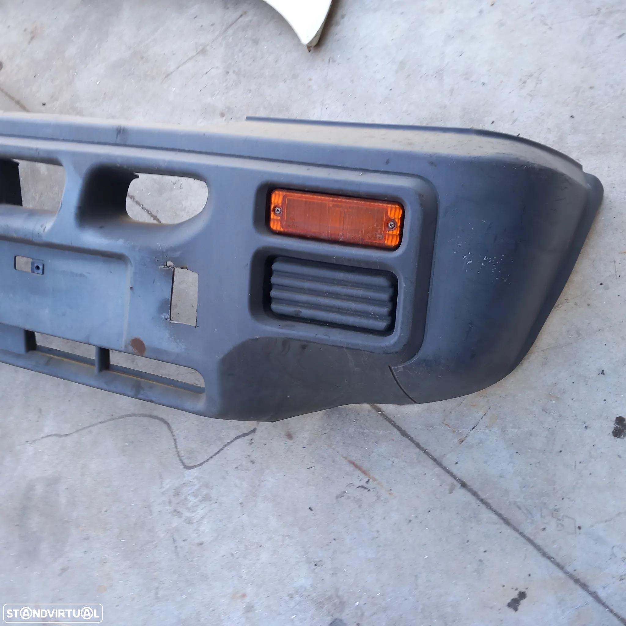 Frente ford maverick nissan terrano - 9