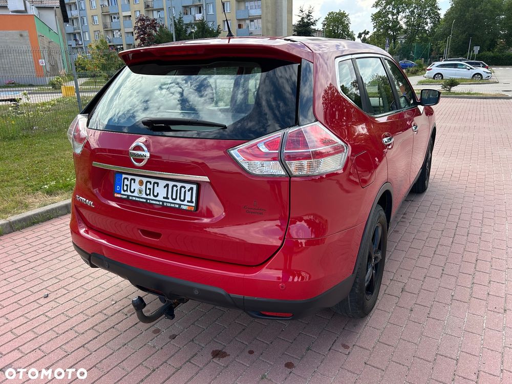 Nissan X-Trail 1.6 DIG-T N-Vision - 10