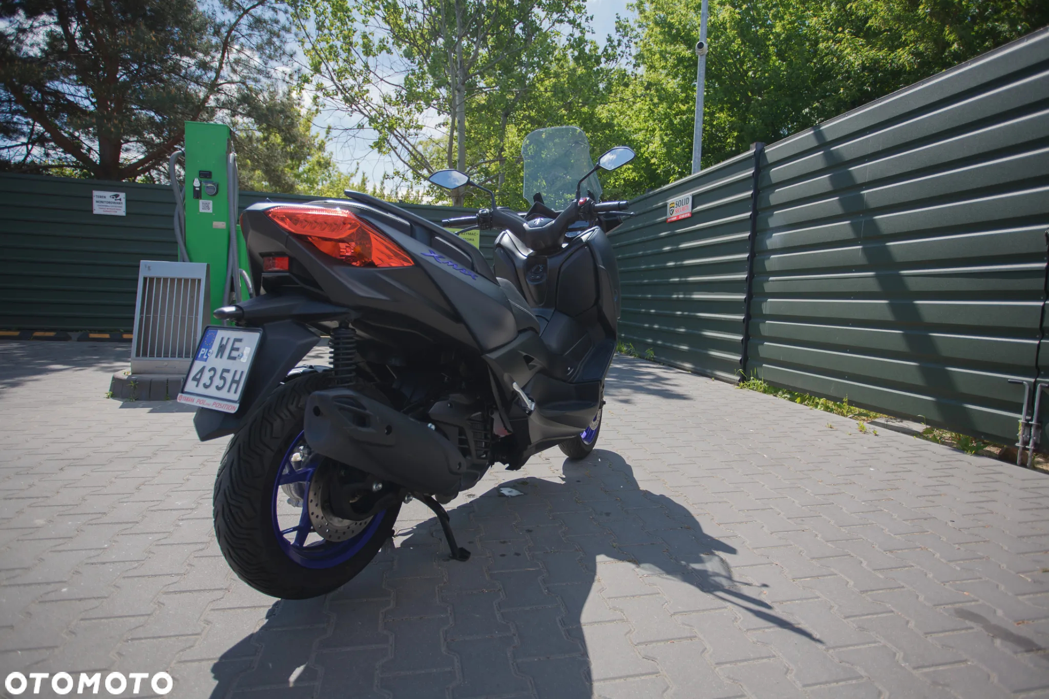 Yamaha X-max - 2