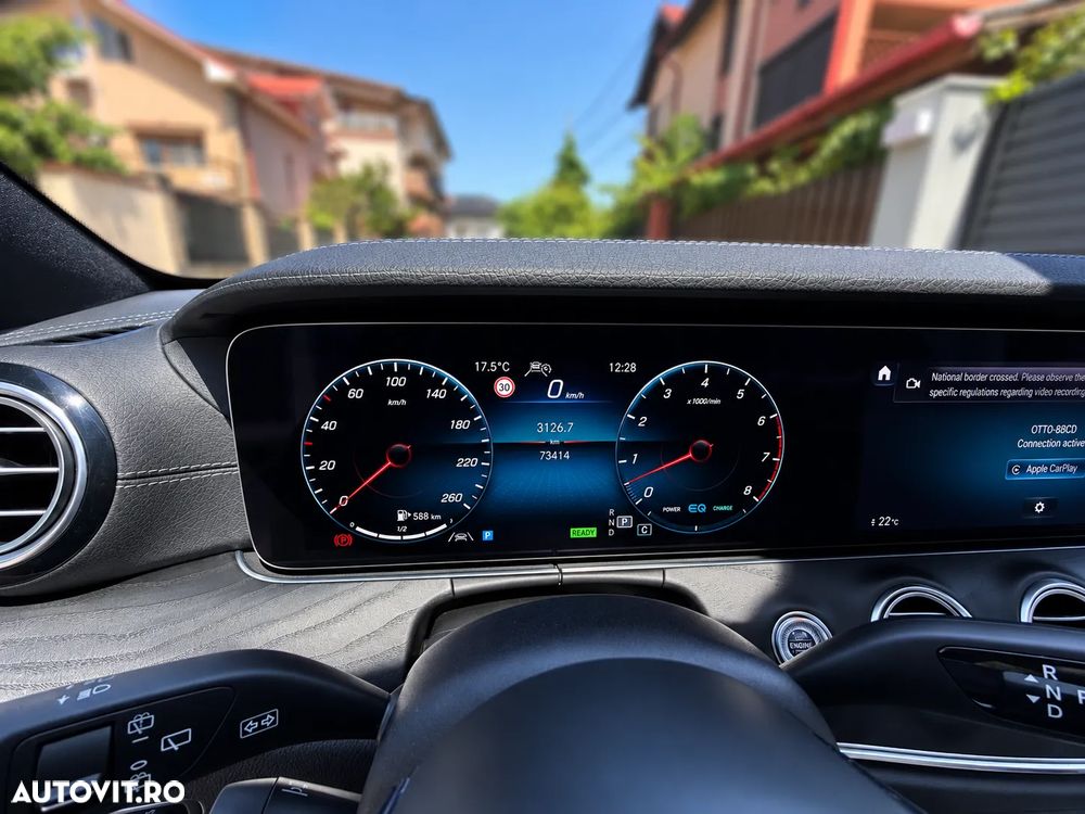 Mercedes-Benz E 450 MHEV 4MATIC Aut. - 3