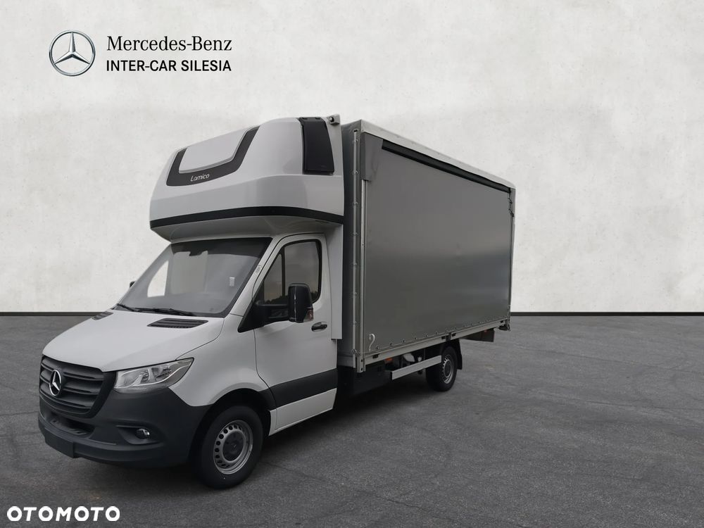 Mercedes-Benz Sprinter - 1