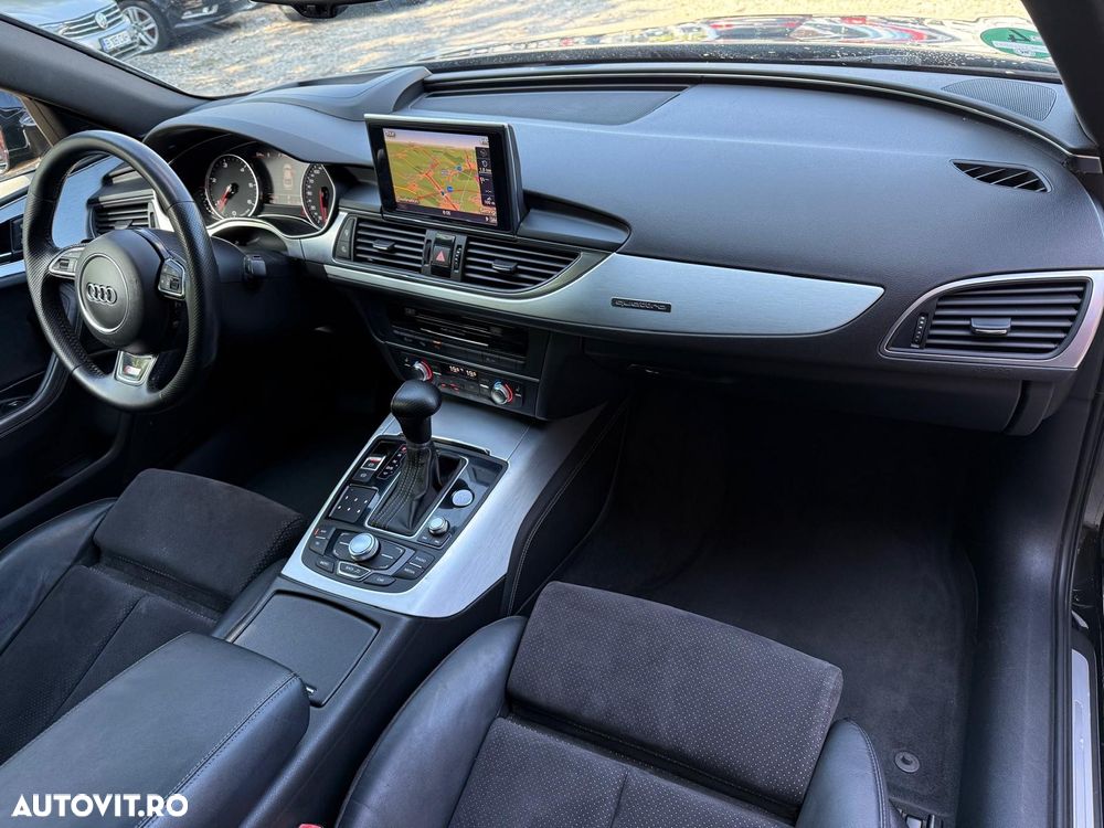 Audi A6 - 27