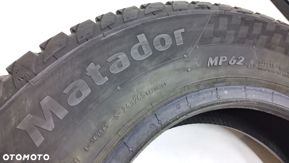 Opony 155/80R13 74T Matador ALL Weather evo mp 62 - 5