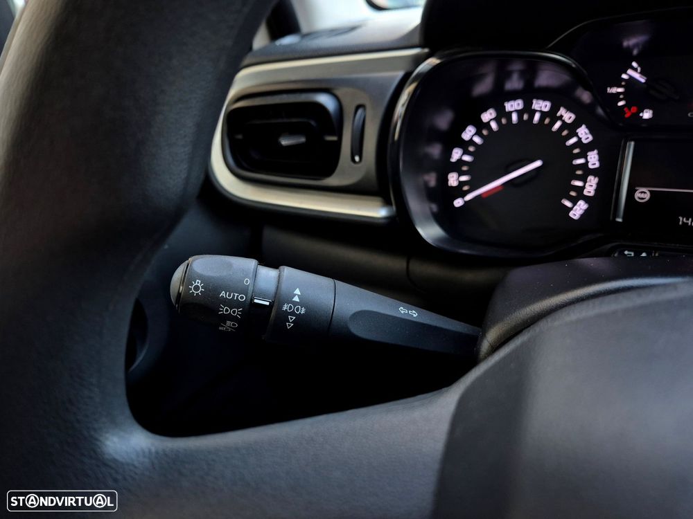 Citroën C3 Pure Tech S&S Live - 18