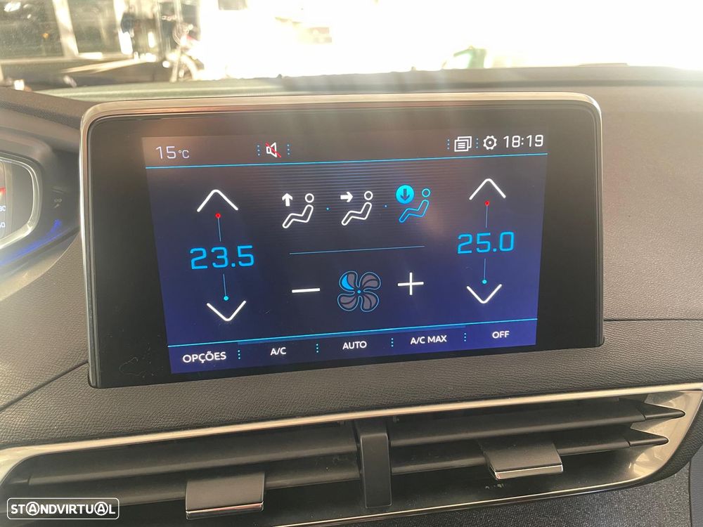 Peugeot 5008 BlueHDI 120 EAT6 Stop & Start Allure - 16