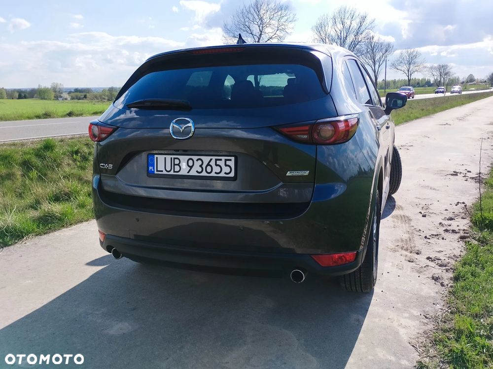 Mazda CX-5 2.2 D Skymotion 2WD - 11