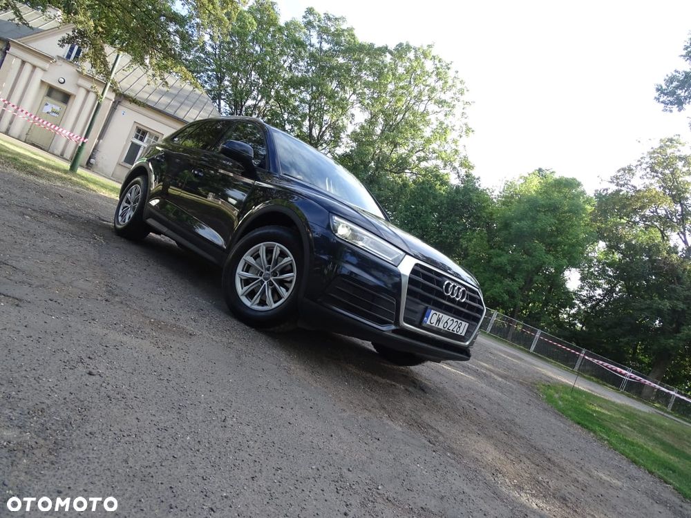 Audi Q5 2.0 TDI (clean diesel) ultra - 5