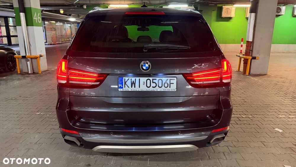 BMW X5 xDrive40e - 5