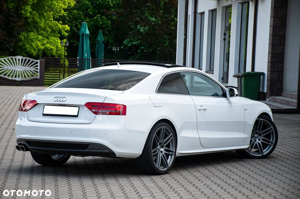 Audi A5 Coupé 2.0 TFSI Quattro - 12