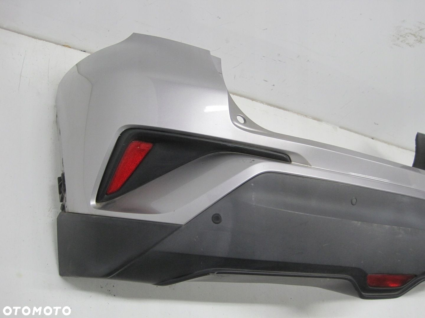 Zderzak TOYOTA CHR CH-R 4 PDC 18R TYŁ TYLNY - 6