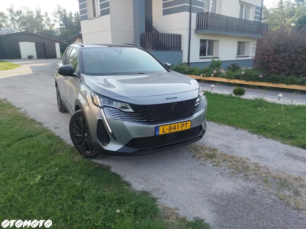 Peugeot 3008 PureTech 180 Stop & Start GPF EAT8 GT - 1