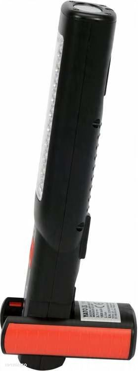 YATO LAMPA LATARKA WARSZTATOWA AKUMULATOROWA LED - 6