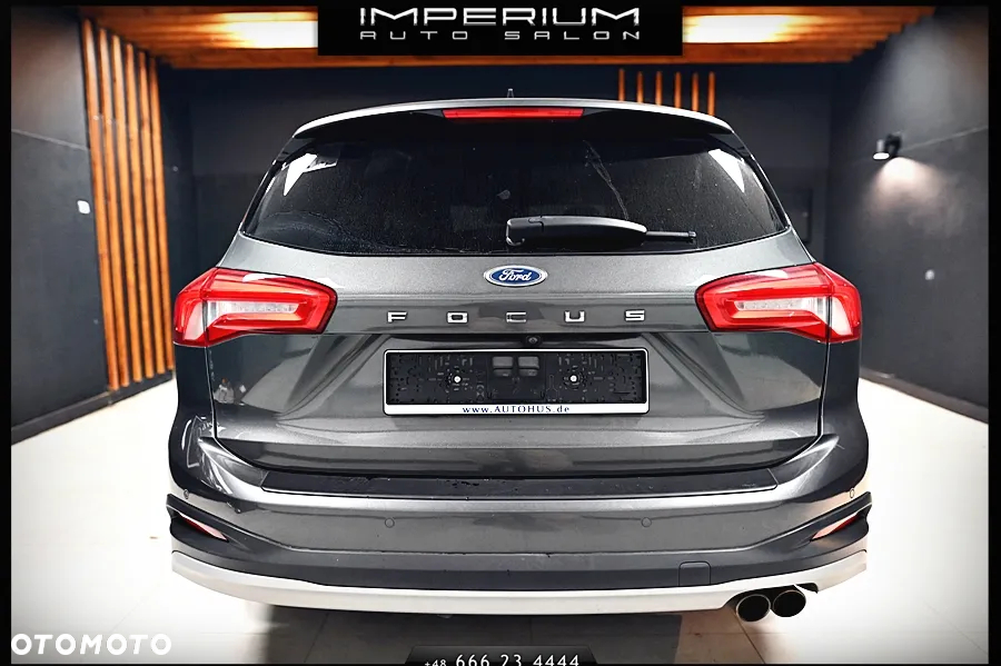 Ford Focus 2.0 EcoBlue Active X - 11