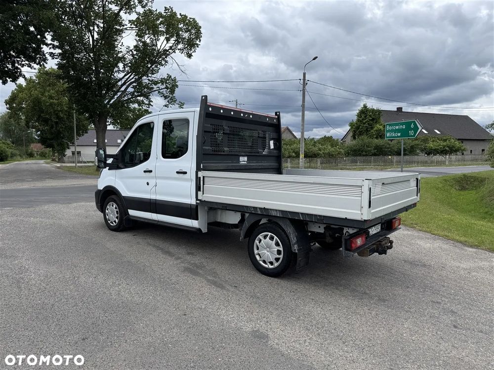 Ford TRANSIT MK8 - 8