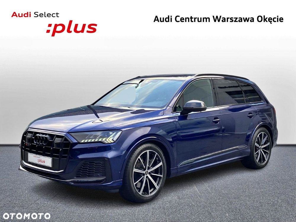 Audi SQ7 - 1