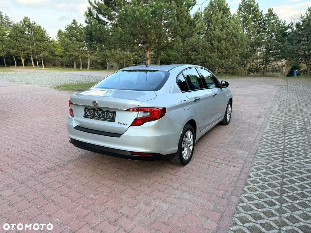 Fiat Tipo 1.4 16V Lounge - 6