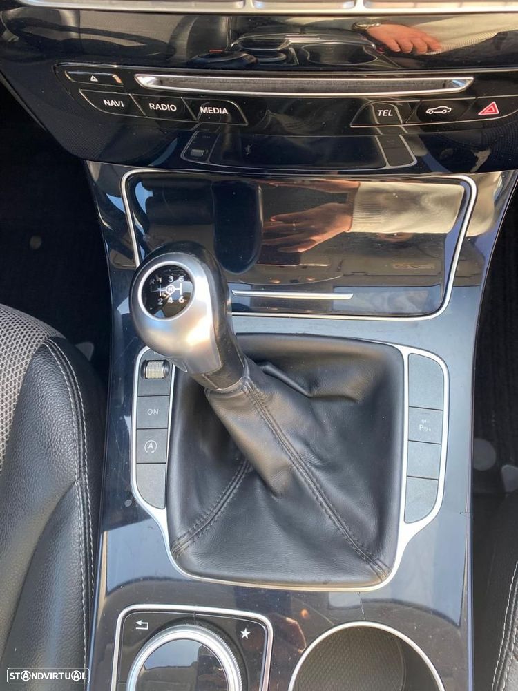 Mercedes-Benz C 220 BlueTEC - 9