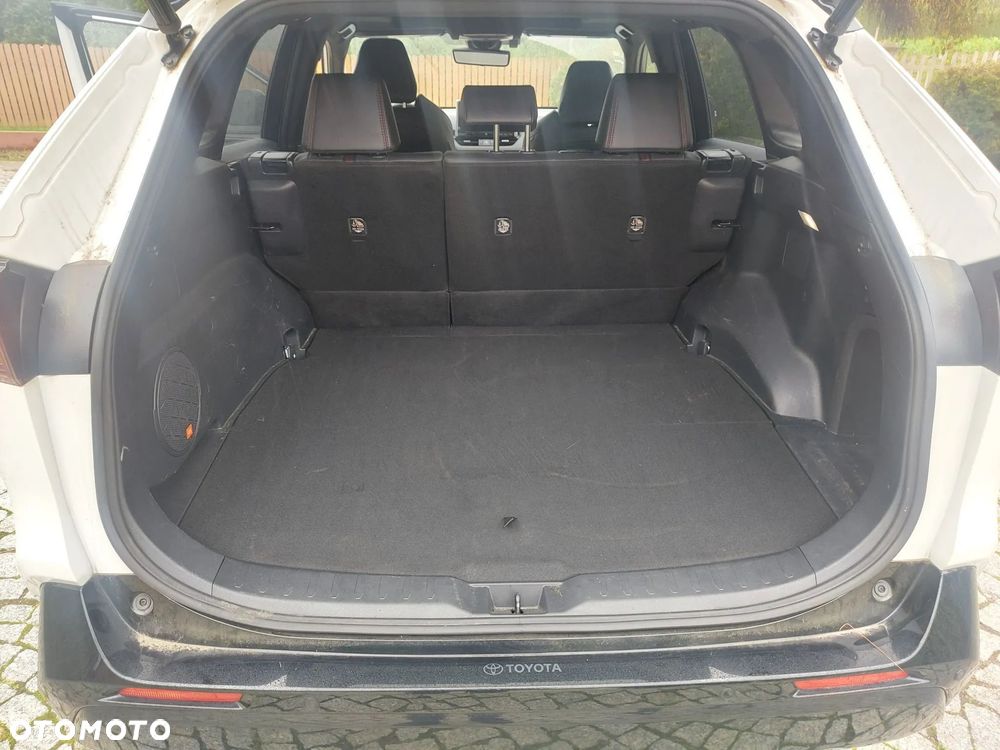 Toyota RAV4 2.5 Plug-In Hybrid Style 4x4 - 6
