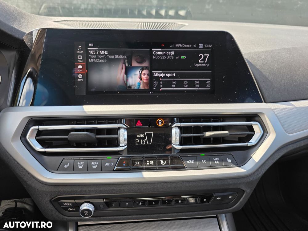 BMW Seria 3 320d xDrive AT MHEV - 28