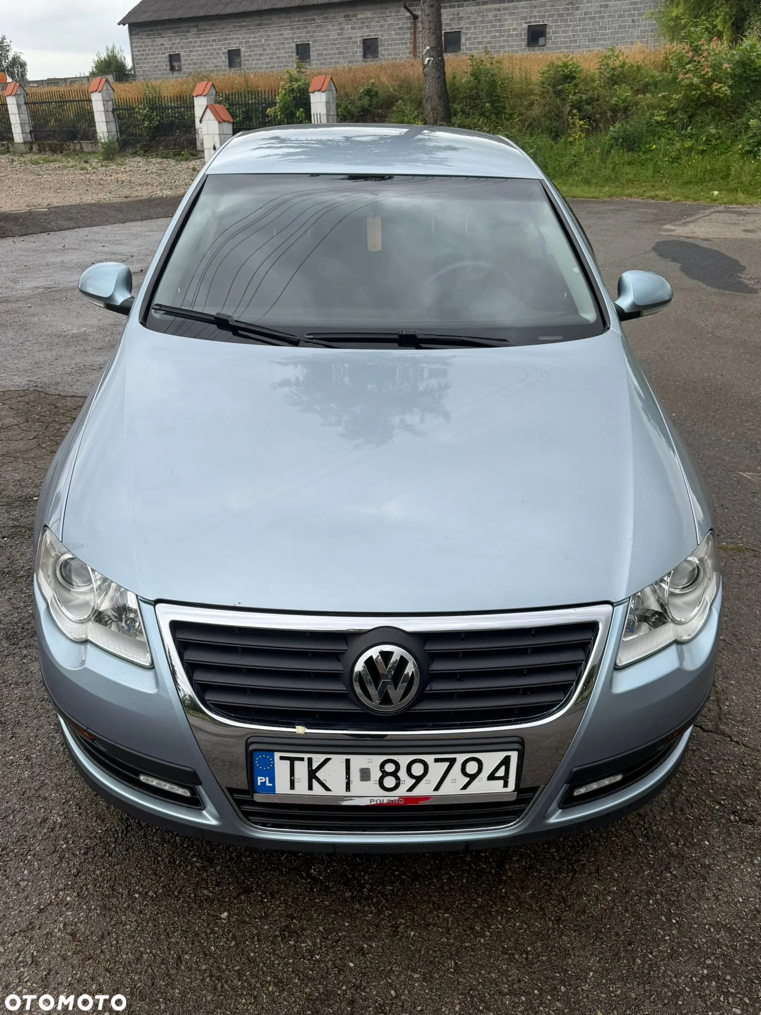 Volkswagen Passat 1.6 Comfortline - 7