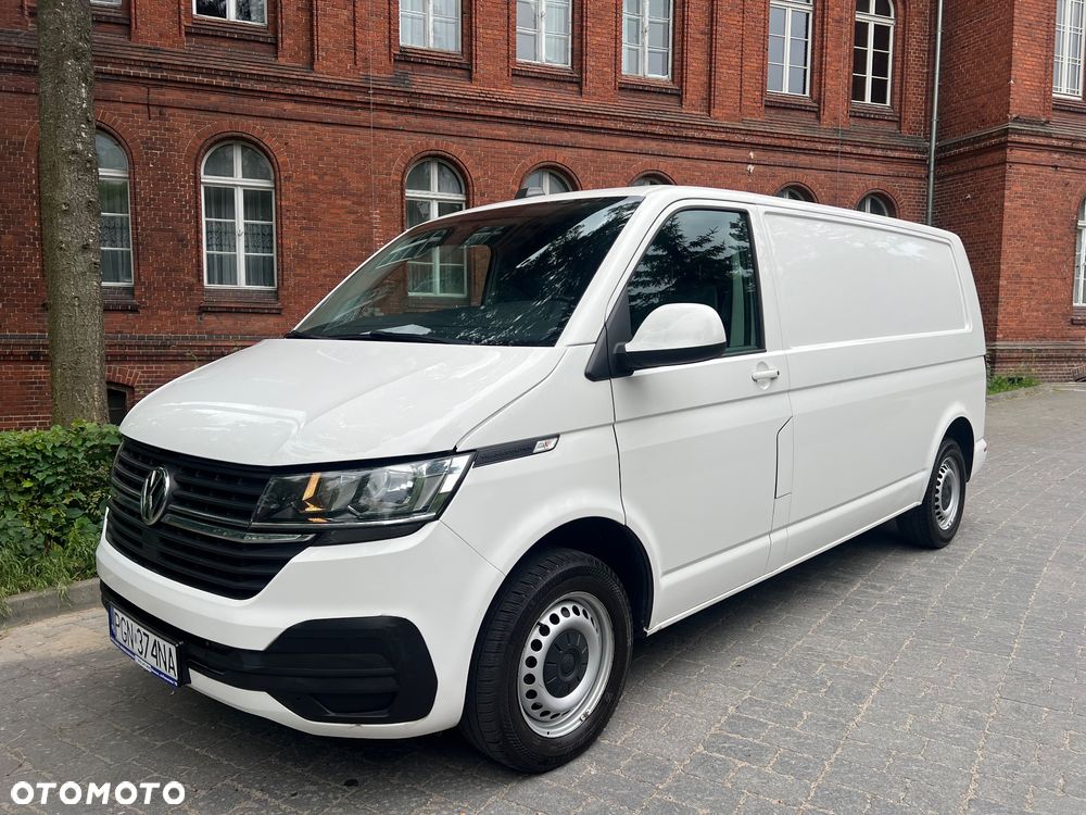 Volkswagen Transporter T6.1 - 16