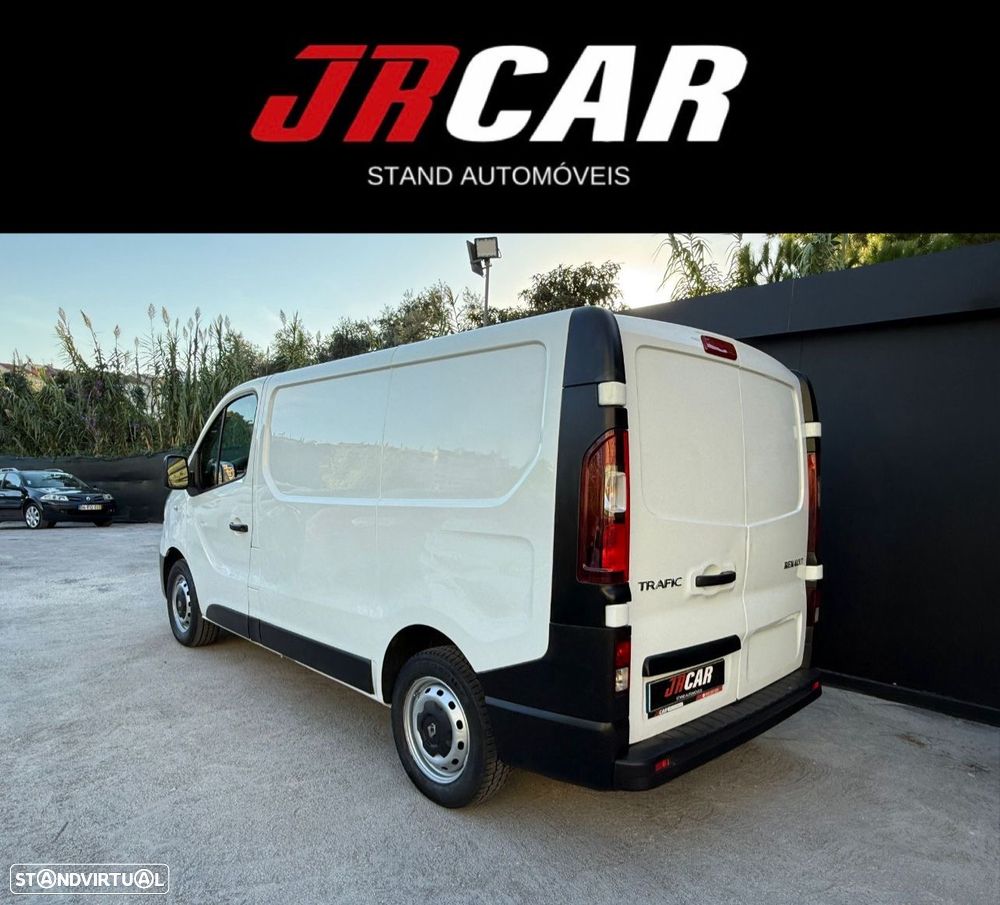 Renault Trafic - 5