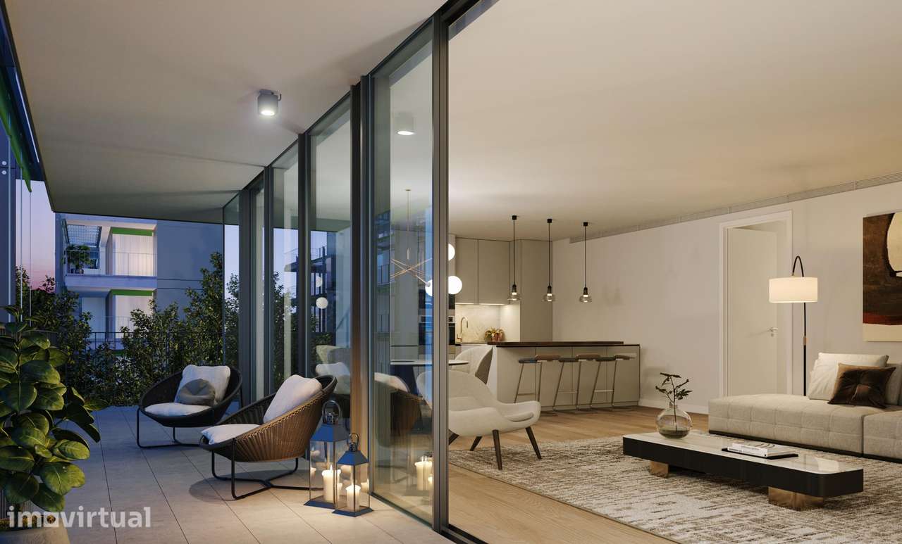 Apartamento T2 - Grande imagem: 2/14