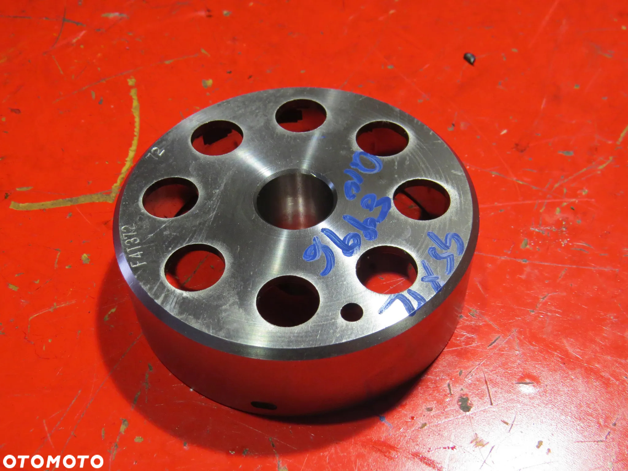 SUZUKI GSX600R GSXR 600 600R 750 04 magneto koło magnesowe - 2