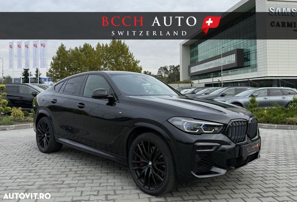 BMW X6 M M50i - 2