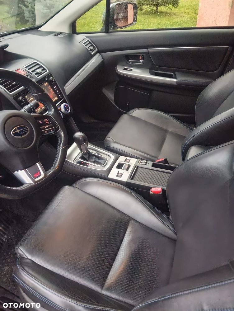 Subaru Levorg - 8