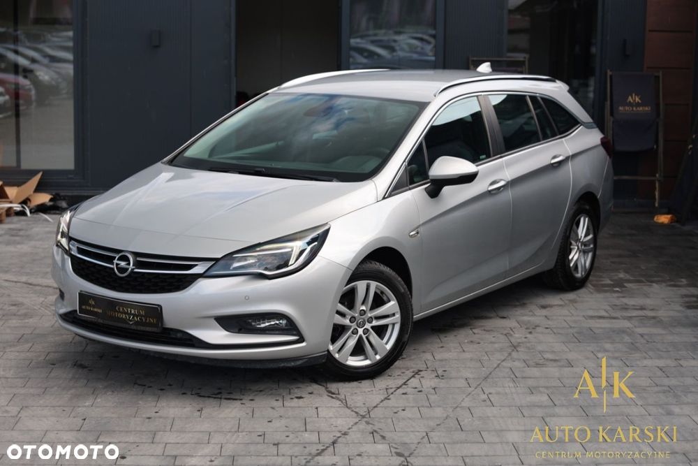 Opel Astra - 7