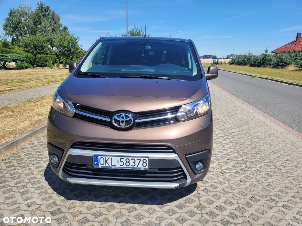 Toyota Proace Verso 2.0 D4-D Long Business - 3