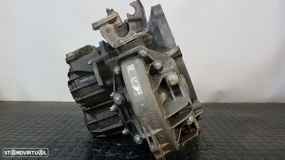 CAIXA DE VELOCIDADES OPEL ZAFIRA B ENJOY - 11