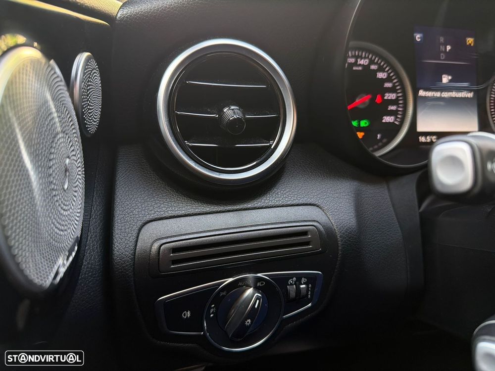 Mercedes-Benz C 250 - 17