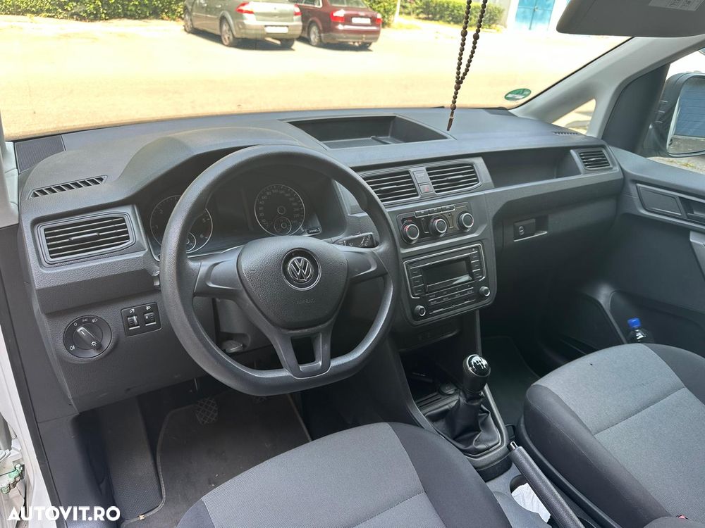 Volkswagen Caddy - 14