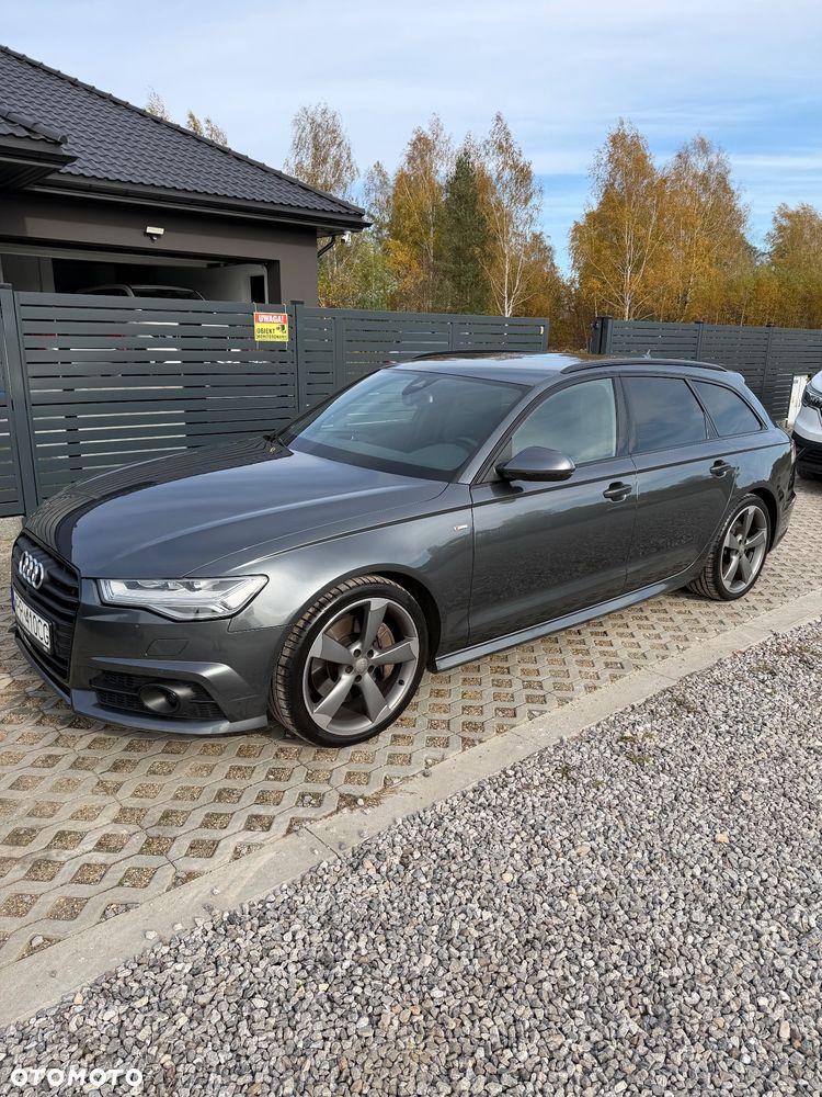 Audi A6 Avant 3.0 TDI Quattro Tiptronic - 10