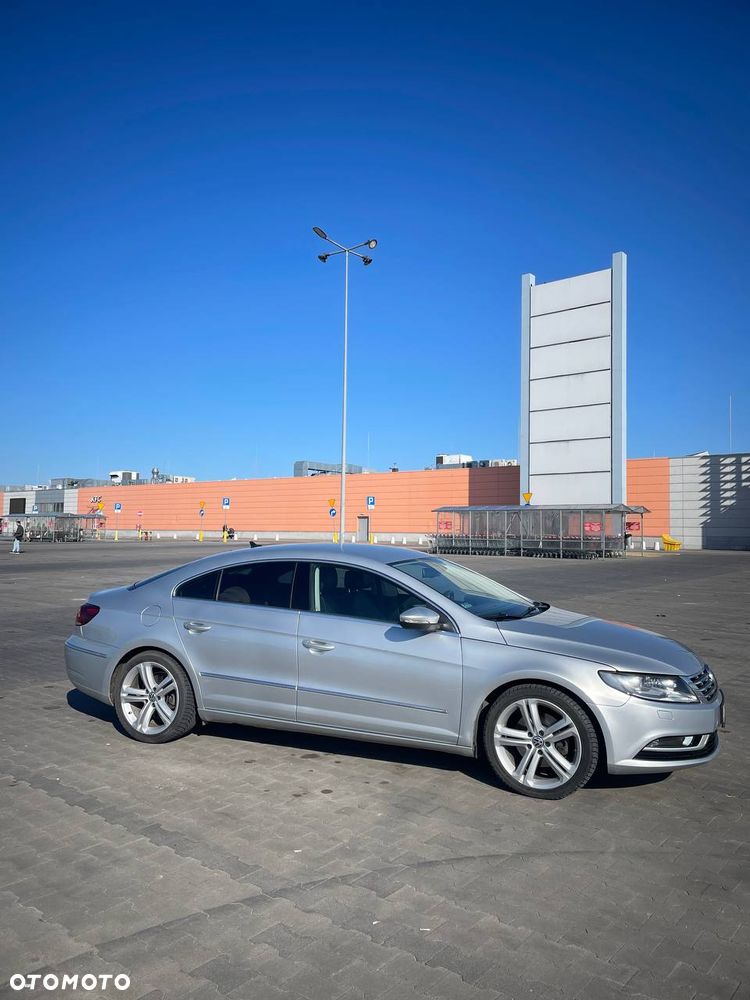 Volkswagen CC - 2