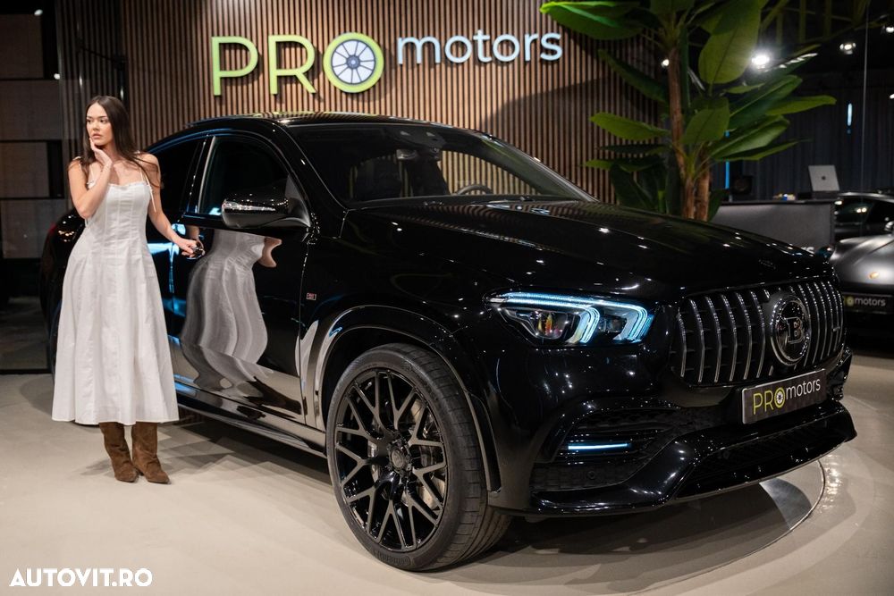 Mercedes-Benz GLE Coupe - 13