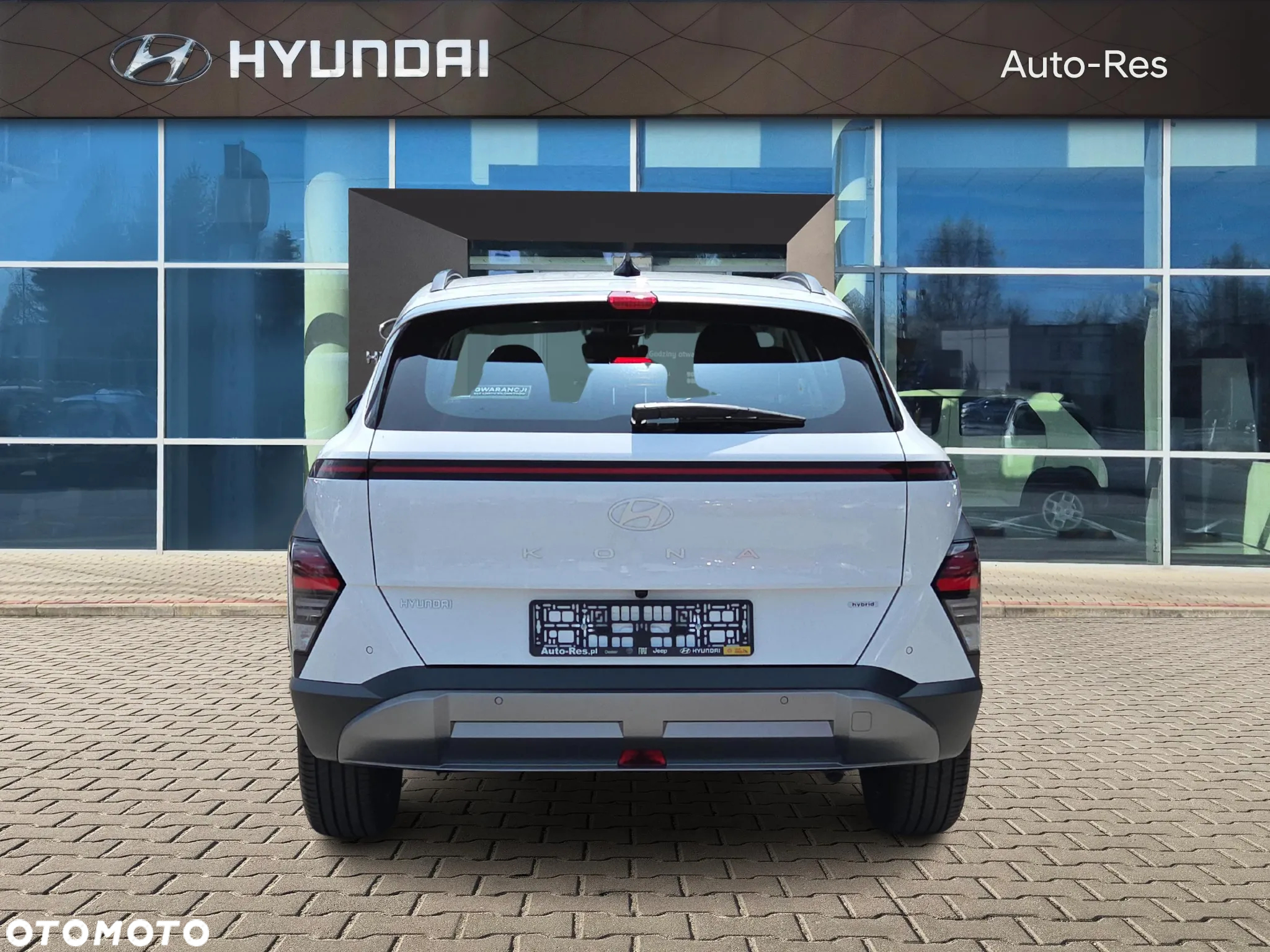 Hyundai Kona 1.6 GDI Hybrid Executive DCT - 8
