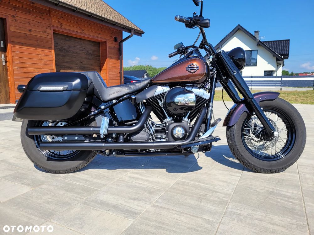 Harley-Davidson Softail Slim - 8