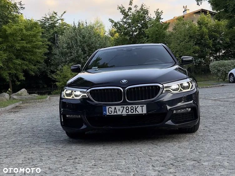 BMW Seria 5 530i xDrive M Sport sport - 14
