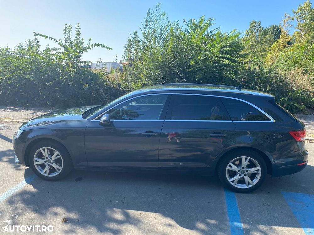 Audi A4 Limuzina 2.0 TDI Basic - 12