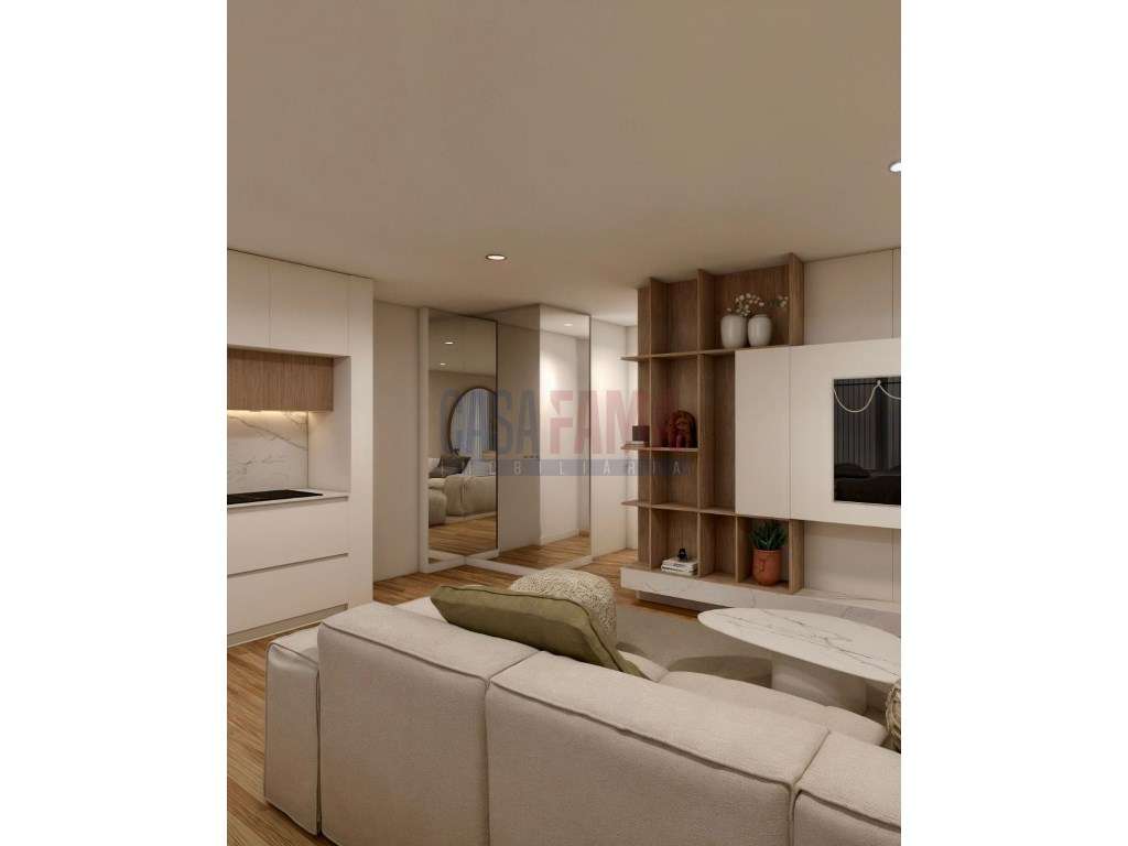 T2 DUPLEX no Coração da Póvoa de Varzim - Junto ao Metro e com 2 Lu... - Grande imagem: 2/42