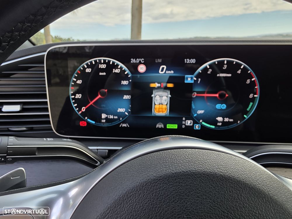 Mercedes-Benz GLE 350 de Coupé 4Matic - 31
